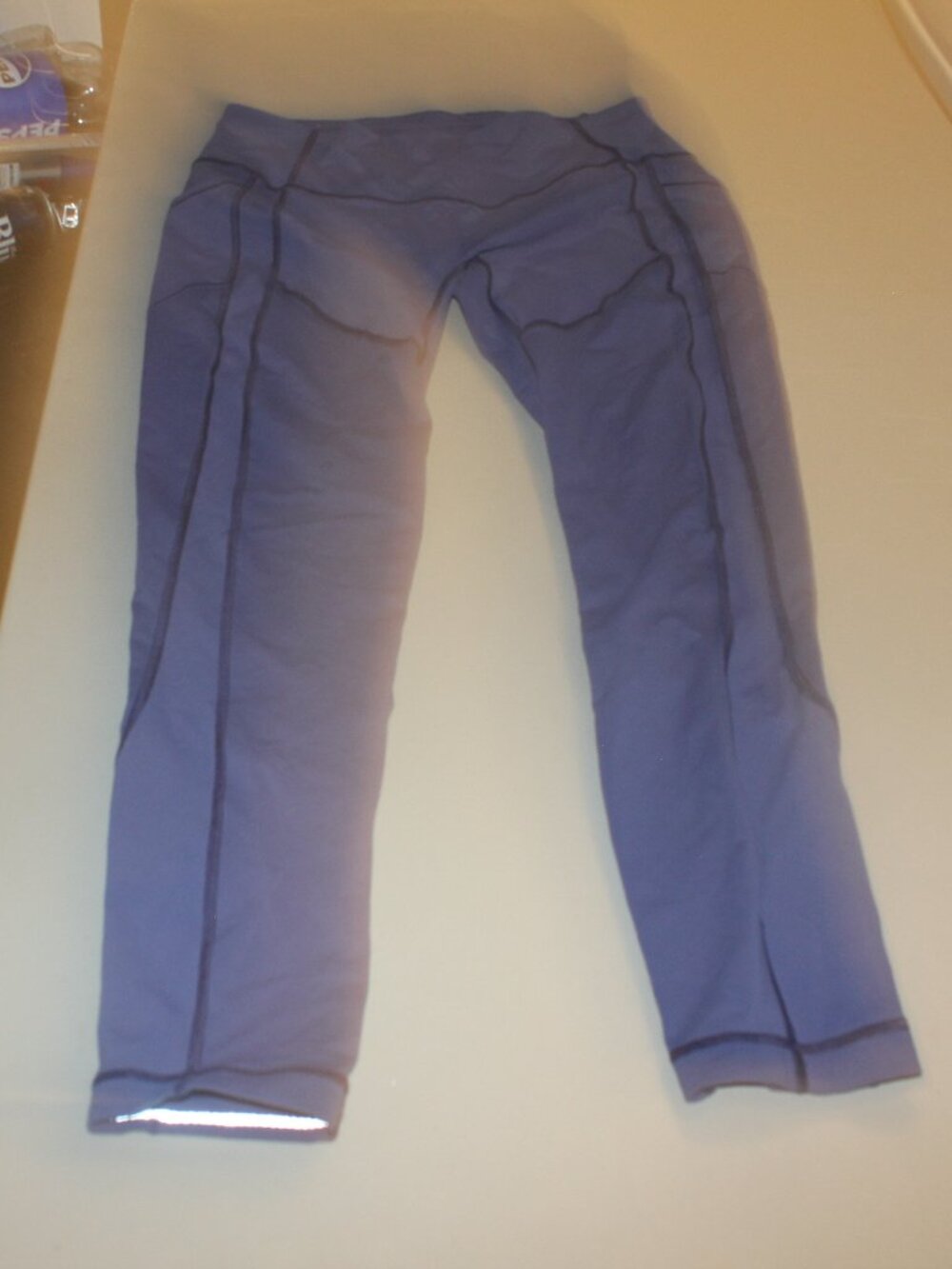 Blue All The Right Places Leggings Size 12